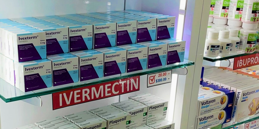 The Mercereau Report Vol. 2  Ivermectin?  What is the real story here&hellip;&hellip;.