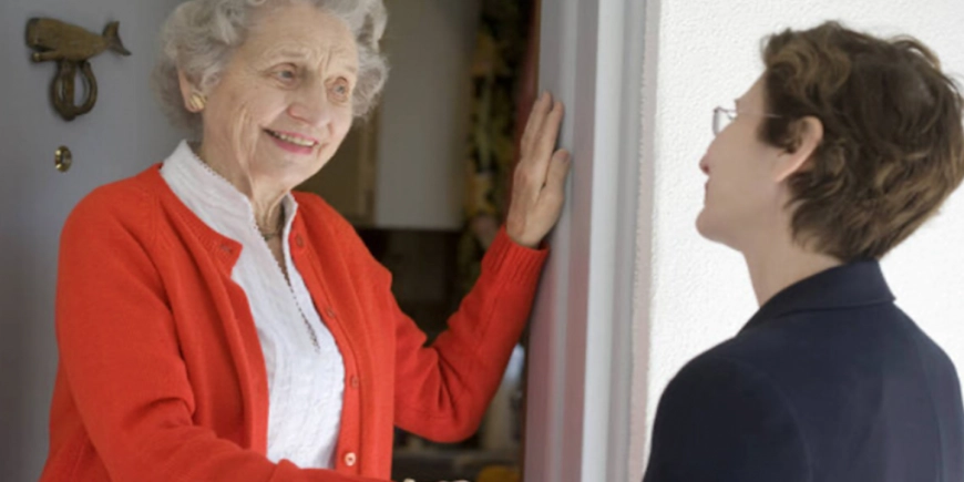 Home visits are making a comeback, thanks to Independent Patient Advocates