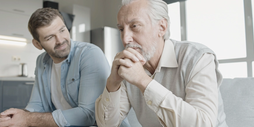 The Time is Now: Having &ldquo;The Talk&rdquo; with Aging Parents