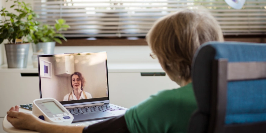 Telemedicine: A Patient&rsquo;s Point of View