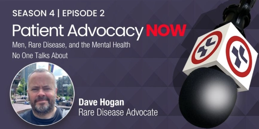 Men, Rare Disease, and the Mental Health No One Talks About