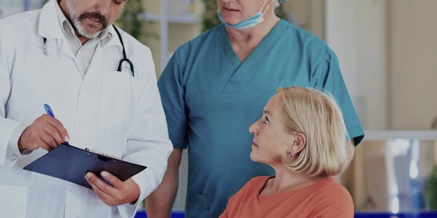 How to Help Assure a Safe Hospital Discharge